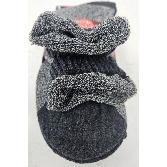 Men Thermal Socks, Warm Winter Crew, Heavy Duty Book Sock, Size 10-13, 6 Pairs - Picture 2 of 4